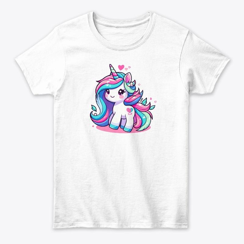 Unicorn T shirt