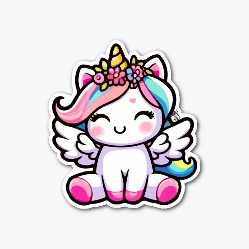 Unicorn Cute